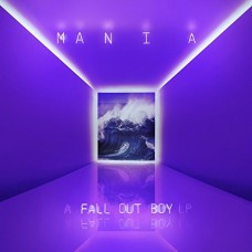 FALL OUT BOY-MANIA (CD)