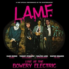 L.A.M.F.-LIVE AT THE.. -LTD- (LP)