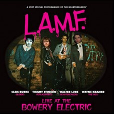 L.A.M.F.-LIVE AT THE BOWERY.. (CD)
