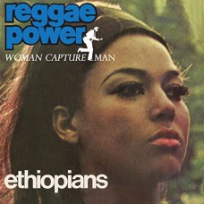ETHIOPIANS-REGGAE POWER/ WOMAN.. (CD)