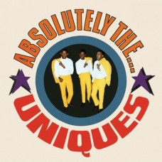 UNIQUES-ABSOLUTELY.. -EXPANDED- (CD)