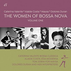 V/A-WOMEN OF BOSSA NOVA:.. (2CD)