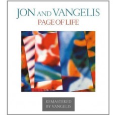 JON & VANGELIS-PAGE OF LIFE -REMAST- (CD)