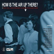 V/A-HOW IS THE AIR UP THERE? (3CD)