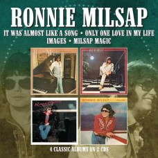 RONNIE MILSAP-IT WAS ALMOST LIKE A.. (2CD)