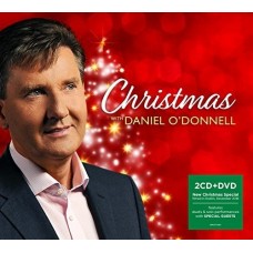 DANIEL O'DONNELL-CHRISTMAS WITH.. (2CD+DVD)