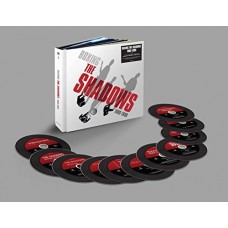 SHADOWS-BOXING THE SHADOWS (11CD)
