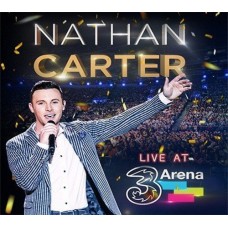 NATHAN CARTER-LIVE FROM ARENA (CD)