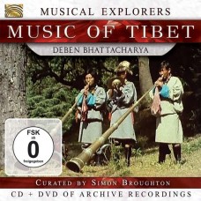 DEBEN BHATTACHARYA-MUSICAL.. (CD+DVD)