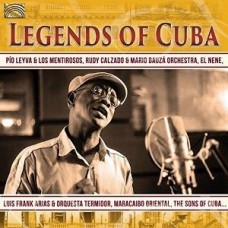 V/A-LEGENDS OF CUBA (2CD)