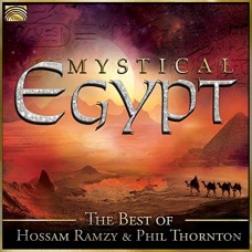 HOSSAM RAMZY & PHIL THORNTON-MYSTICAL EGYPT (CD)