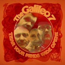 GALILEO 7-TEAR YOUR MINDS.. (LP+CD)