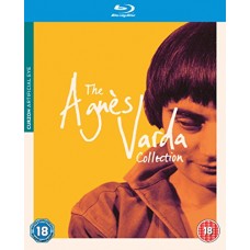 FILME-AGNES VARDA COLLECTION (8BLU-RAY)