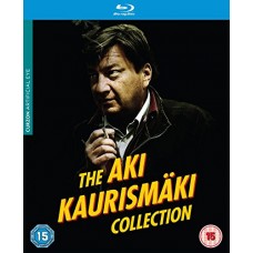 FILME-AKI KAURISMAKI COLLECTION (10BLU-RAY)