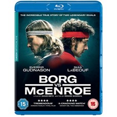 FILME-BORG VS MCENROE (BLU-RAY)