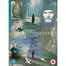 FILME-ANDREI TARKOVSKY.. (7DVD)