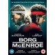FILME-BORG VS MCENROE (DVD)