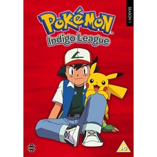 MANGA-POKEMON INDIGO LEAGUE S1 (8DVD)