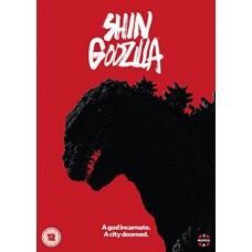 FILME-SHIN GODZILLA (2DVD)