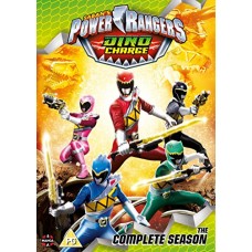 SÉRIES TV-POWER RANGERS DINO.. (5DVD)