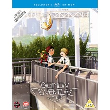 MANGA-DIGIMON ADVENTURE TRI:.. (BLU-RAY)