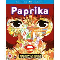 MANGA-PAPRIKA (BLU-RAY+DVD)