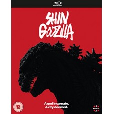 FILME-SHIN GODZILLA (2BLU-RAY)