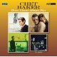 CHET BAKER-THREE CLASSIC ALBUMS PLUS (2CD)