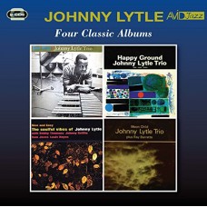 JOHNNY LYTLE-FOUR CLASSIC ALBUMS (2CD)
