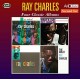 RAY CHARLES-FOUR CLASSIC ALBUMS (2CD)