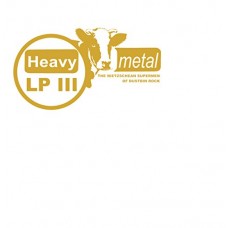 HEAVY METAL-NIETZSCHEAN SUPERMEN OF.. (LP)