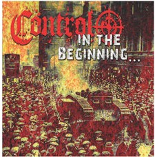 CONTROL-IN THE BEGINNING (CD)