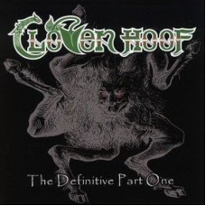 CLOVEN HOOF-DEFINITIVE PART ONE (CD)