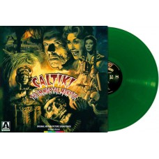 B.S.O. (BANDA SONORA ORIGINAL)-CALTIKI THE.. -HQ- (LP)