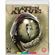 FILME-EATEN ALIVE (BLU-RAY)