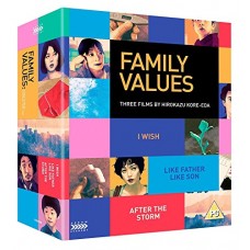 FILME-FAMILY VALUES: THREE.. (6BLU-RAY)