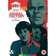 FILME-ANIMAL FACTORY (DVD)