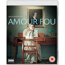 FILME-AMOUR FOU (BLU-RAY)