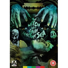 FILME-WITCH WHO CAME FROM THE.. (DVD)