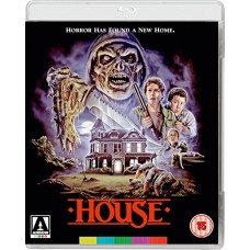 FILME-HOUSE (BLU-RAY)