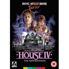 FILME-HOUSE IV: THE.. (DVD)