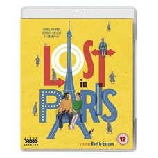 FILME-LOST IN PARIS (BLU-RAY)