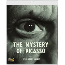 DOCUMENTÁRIO-MYSTERY OF PICASSO (BLU-RAY)