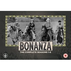 SÉRIES TV-BONANZA SEASON 1-8 (71DVD)