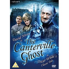 FILME-CANTERVILLE GHOST (DVD)