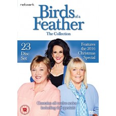 SÉRIES TV-BIRDS OF A FEATHER: THE.. (23DVD)