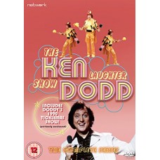 SÉRIES TV-KEN DODD LAUGHTER SHOW (2DVD)