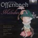 J. OFFENBACH-MELODIES (CD)