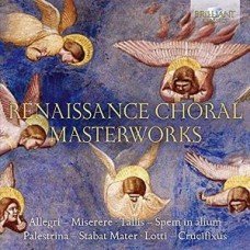 V/A-RENAISSANCE CHORAL MASTER (2CD)