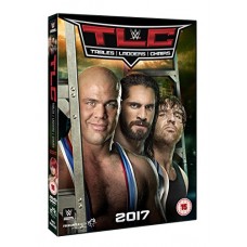 SPORT-WWE: TLC - TABLES,.. (DVD)
